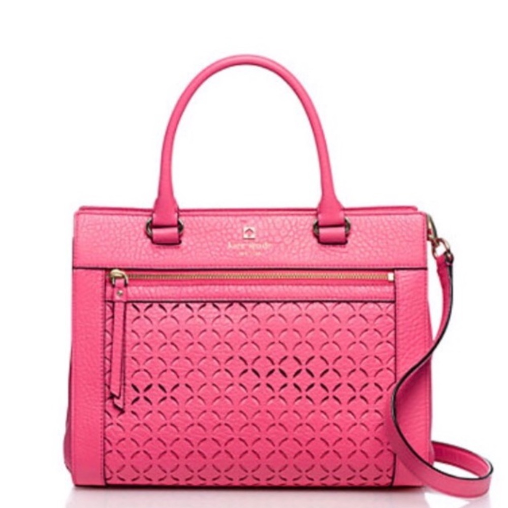 Pink Perry Lane Kate Spade Handbag💕💗